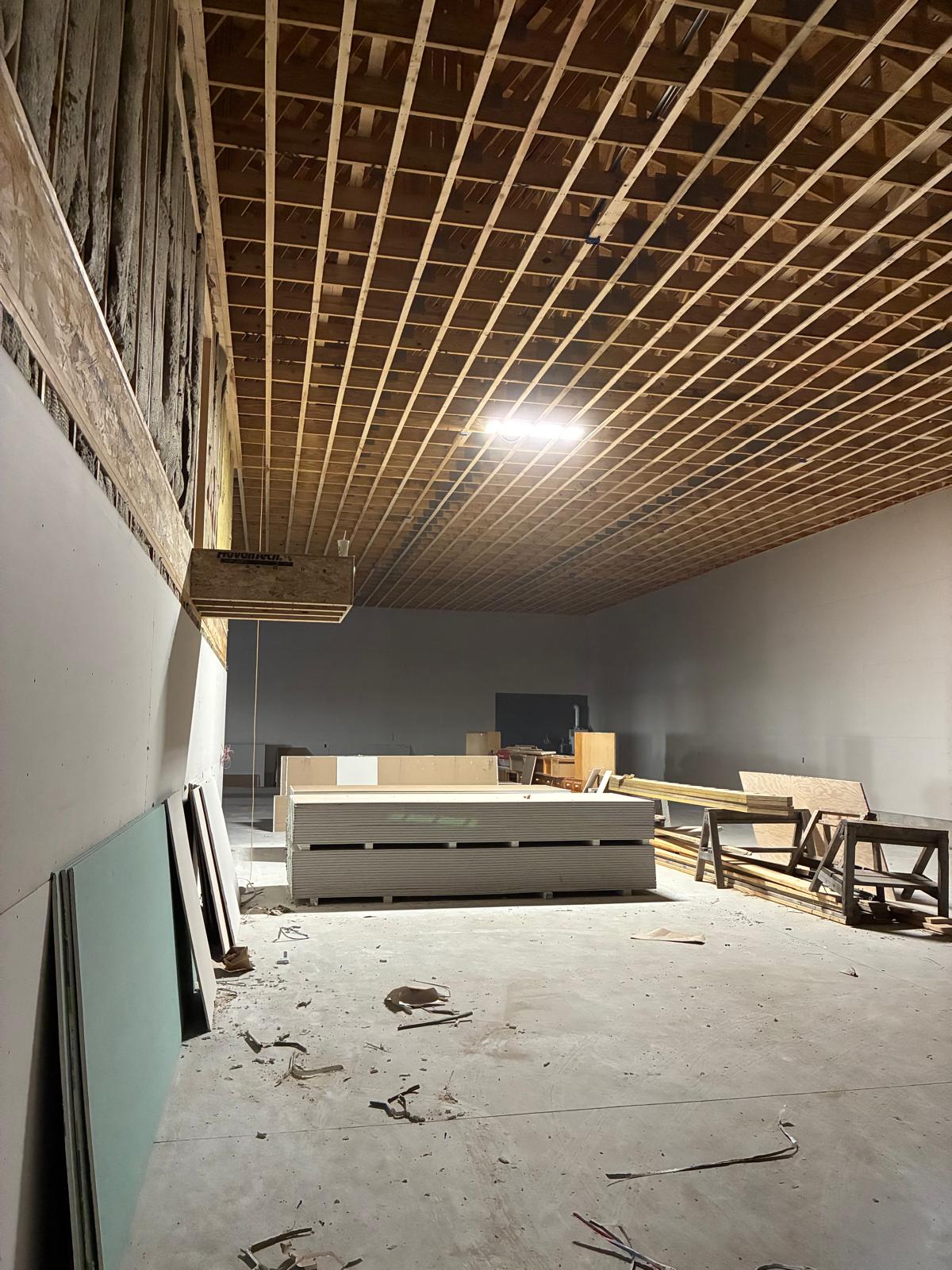Construction detail