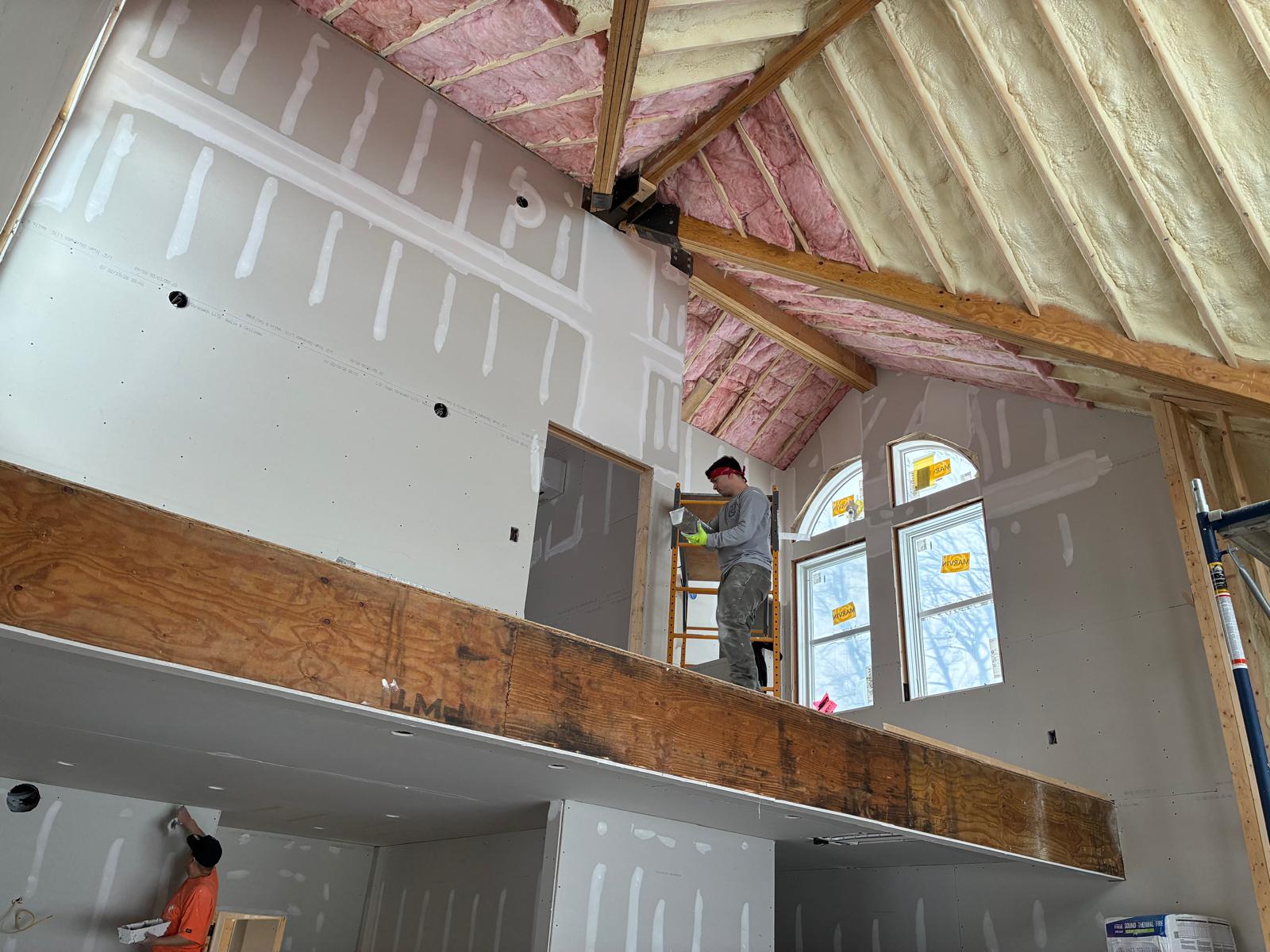 Commercial Framing